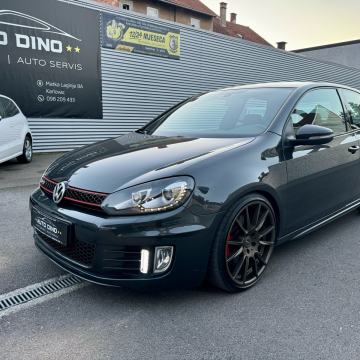 ⭐️VW GOLF VI GTD,XENON LED,ALU 19,NAVI,MF...⭐️GARANCIJA⭐️