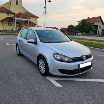 VW Golf 6 1,4  reg. do 7/25