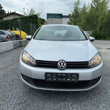 VW Golf 6 1,4