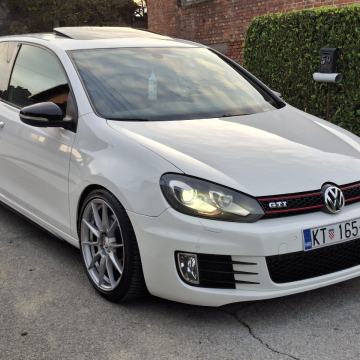 VW Golf 6 2.0 GTI