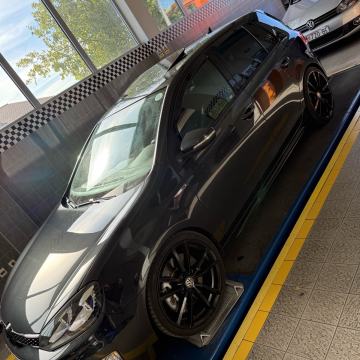 VW Golf 6 2.0 TDI GTD DSG ŠIBER KEYLESS