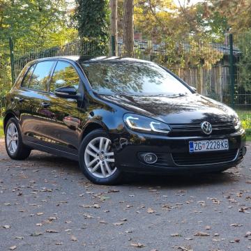 VW Golf 6 1.4 TSI Highline - 122TKM - Servisna knjiga - CarPlay