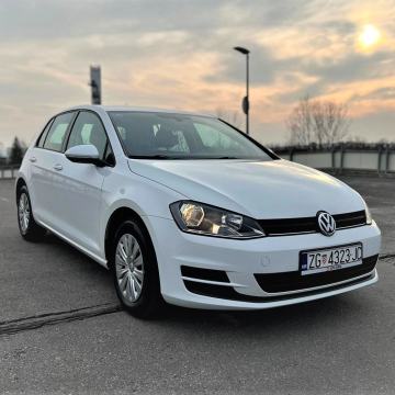 VW Golf 7 1,6TDI BMT line,105KS - TOP STANJE! Nije uvoz!!!