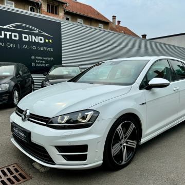 ⭐️VW GOLF VII R 2.0TSI,ALU 18",XENON,NAVI,PARK,MF VOLAN ⭐️TOP STANJE⭐️