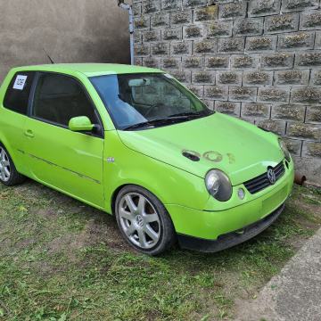 VW Lupo 2.8 v6