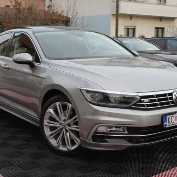 VW Passat 2,0 TDI R-LINE, HIGHLINE, LED, PANORAMA, GARANCIJA DO 2 GOD.