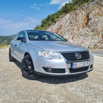 VW Passat 2,0 TDI