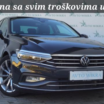 VW Passat 2,0TDI 4MOT SLO DSG Elegance IQ-MATRIX-ACC-GRIJANJE-KUKA-18C