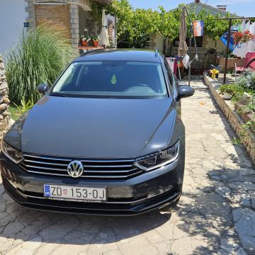 VW Passat Variant 2,0 TDI BMT DSG