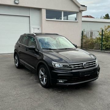 VW Tiguan 2,0 TDI~DSG~R LINE~Pano~Matrix~