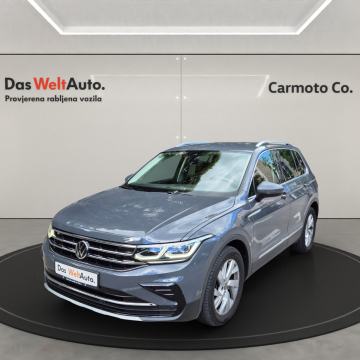 VW Tiguan 2,0 TDI DSG Elegance AKCIJA !!!