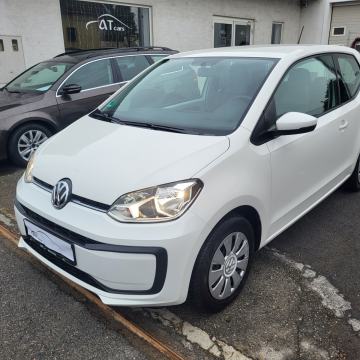 VW UP! 1.0 KLIMA BLUETOOTH LED START STOP EL.PAKET REG 12/2025