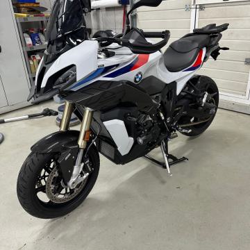 BMW S 1000 XR ****M PAKET****2023 ****Carbon paket****