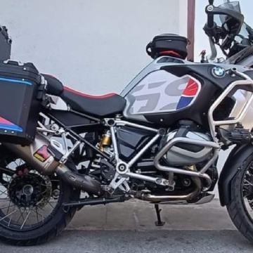 BMW R1250GS adventure TOP STANJE... FULL OPREMA