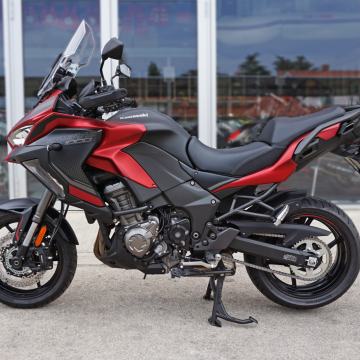 Kawasaki Versys 1000 SE 2023,NOVO!!! 2xKACIGE POKLON!DOSTUPAN ODMAH!!