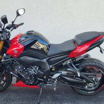 Yamaha fz8 799 cm3