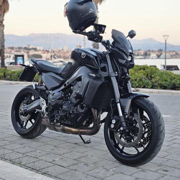 Yamaha Mt 09 2022 10tkm