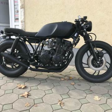 Yamaha XJ 650 650 cm3