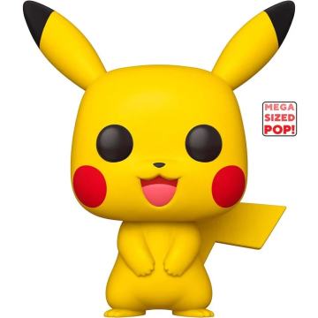 Mega Funko POP Pokemon Pikachu 46cm