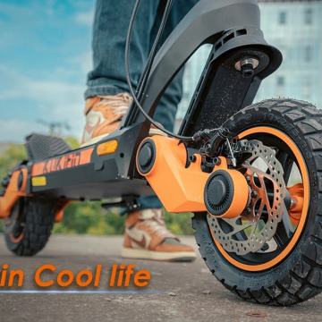 KuKirin G3 10 Inch Electrični Off-road romobil, 1200W, do 55km/h  NOVO