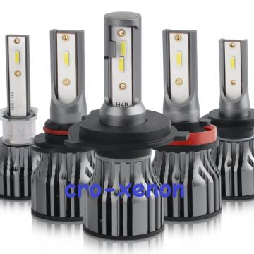 LED Kit V10 Set Svjetla H1 H4 H7 H8 H11 HB3 HB4 za auto zarulje