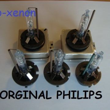 Orginal Osram Philips Xenon Zarulje D1S D1R D2S D2R D3S D4S D5S D8S