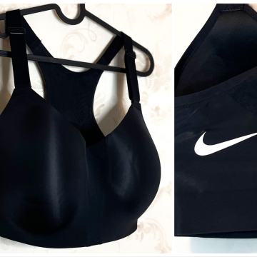 Nike - novi Rival High-support Sports Bra