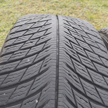 Gume Michelin 225/65/17 zimska 4 kom.