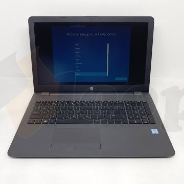 Hp 250 G6 I3 6th 4 Gb 256 Gb Ssd 15 6