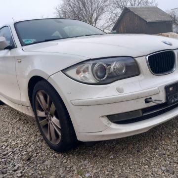 BMW  1 E87 E81 dijelovi više vozila na stanju 2004 - 2011g