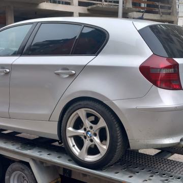 BMW 116 118 120   E87 E81  2004 - 2011g u dijelovima više komada