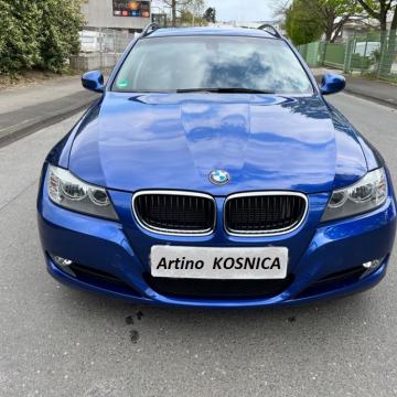 BMW 316 318 320 E90 E91 2004 - 2011g u dijelovima