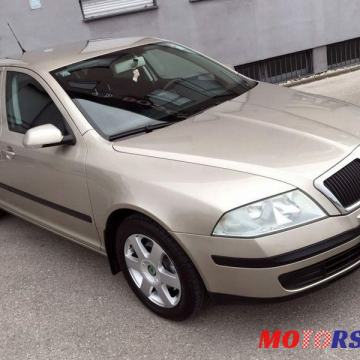 Škoda Octavia 1,9 TDI