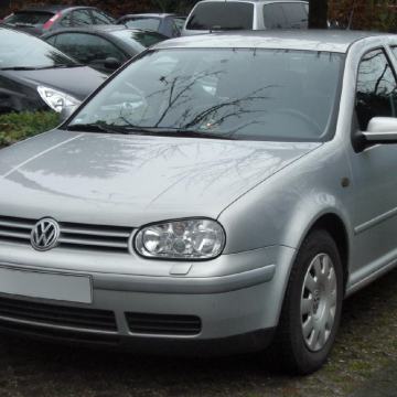 VW Golf 4 1,9 TDI