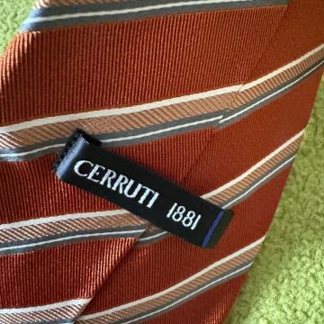 CERRUTI 1881 Kravata SILK