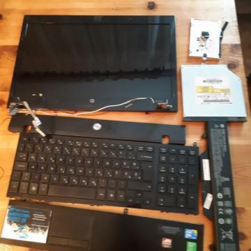 HP ProBook 4510S dijelovi (čitaj oglas!)