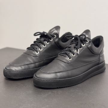 ✅Filling Pieces 44 Low Top Crumbs All Black AKCIJA✅