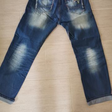 Jeans traperice