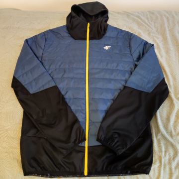 4F Primaloft hiking jakna XL