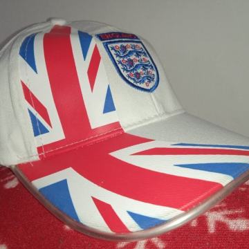 Šilterica England neonski rub (bijeli model)