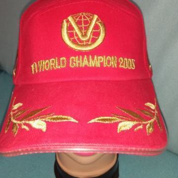 Šilterica F1 World Champion 2005 (red edition)