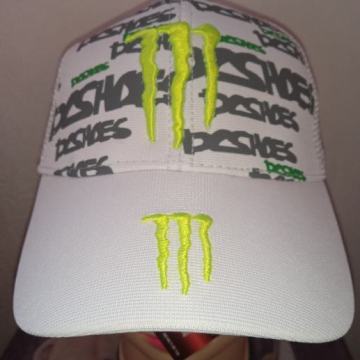 Šilterica Monster Energy polumrežasta model br.2