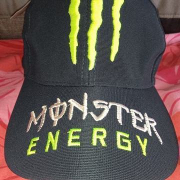 Šilterica Monster Energy (tamno plava)