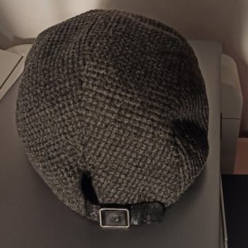 zimska flat cap