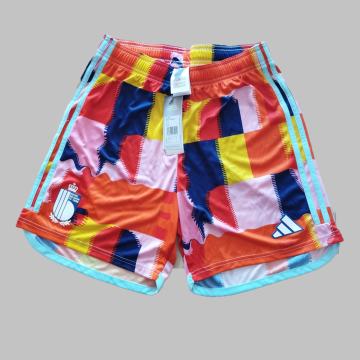 adidas Belgium X Tomorrowland Short, NOVE, vel. M