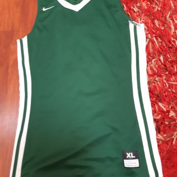 NIKE BIJELI KOSARKAŠKI DRES L