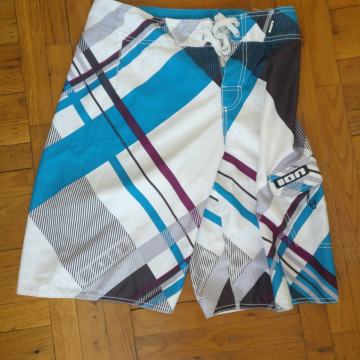 ION - Big Check Boardshort - kupaće hlače - vel. 29