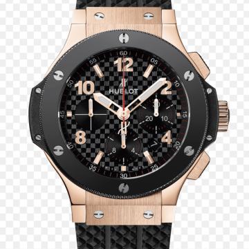 Hublot Big Bang Rose Gold Ceramic Clon ETA