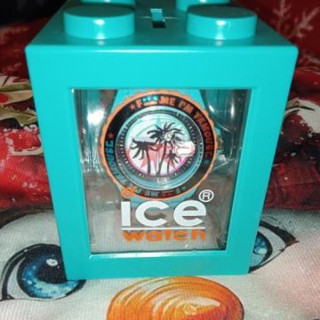 Ice watch (tirkizno plavi)