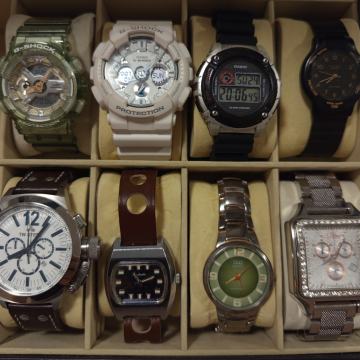 Lot satova G Shock i dr.